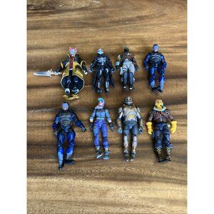 Fortnite 3.75" Assorted Figures Jazwares Lot